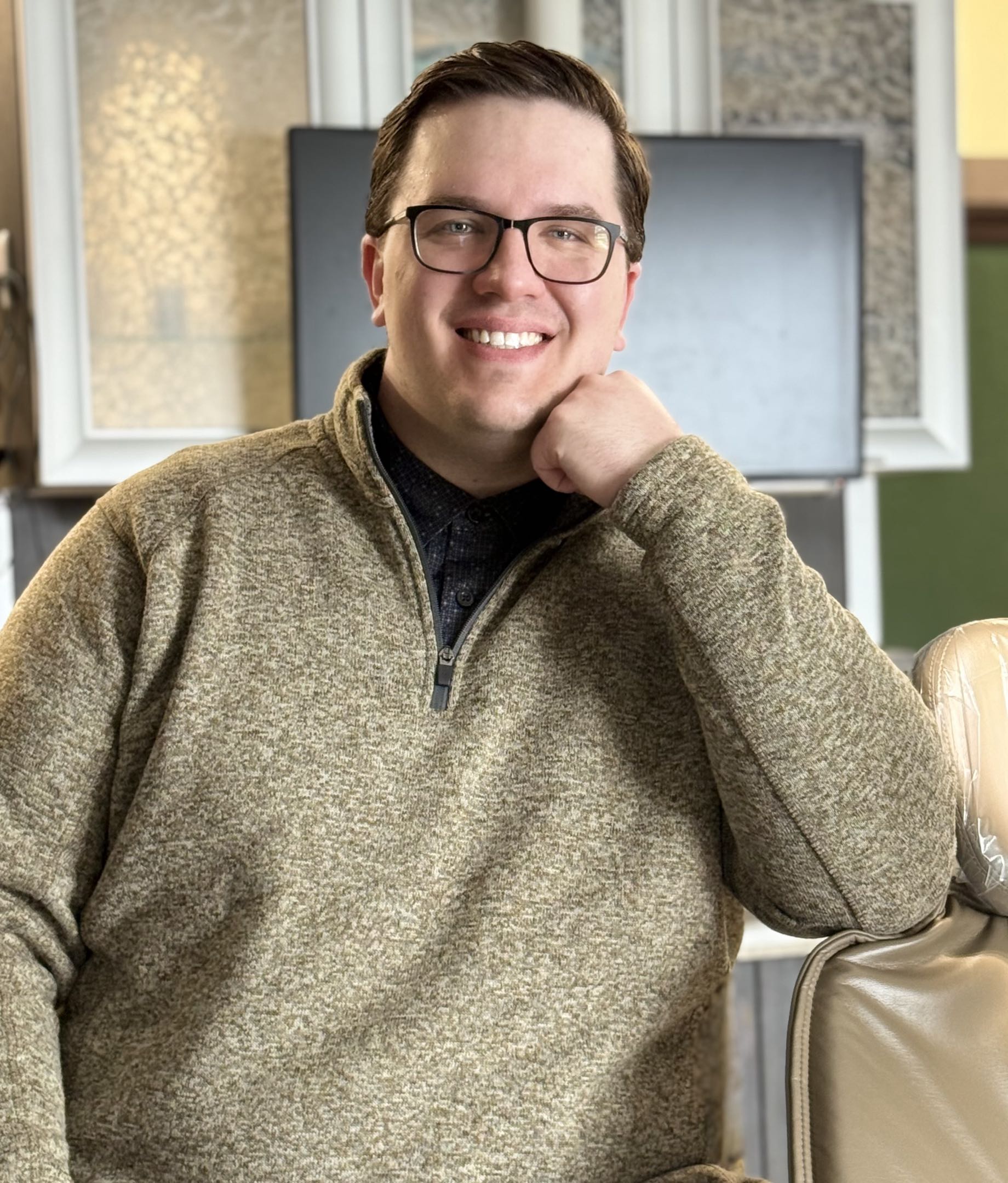 Dr. Travis Lee, family dentist