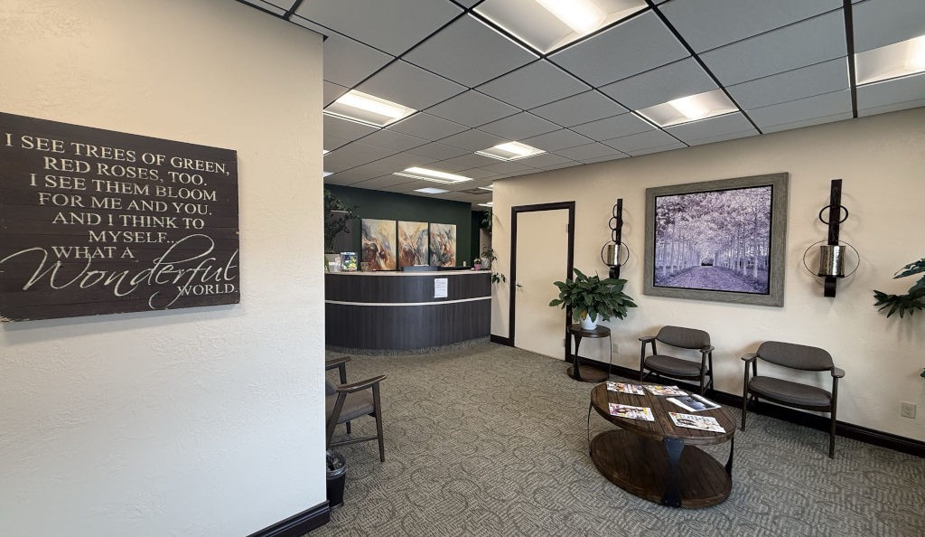 The FamLee Dentist office building